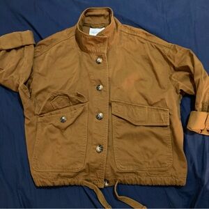 Madewell Beachmont Jacket